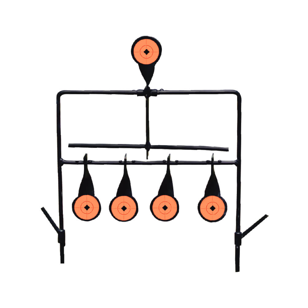 Alvo cavalete Spinner TAG