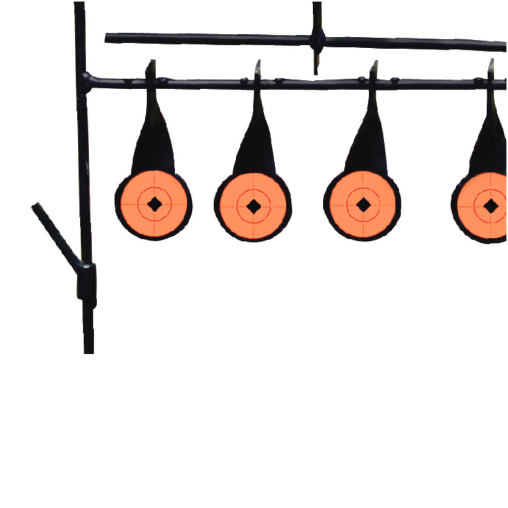 Alvo cavalete Spinner TAG