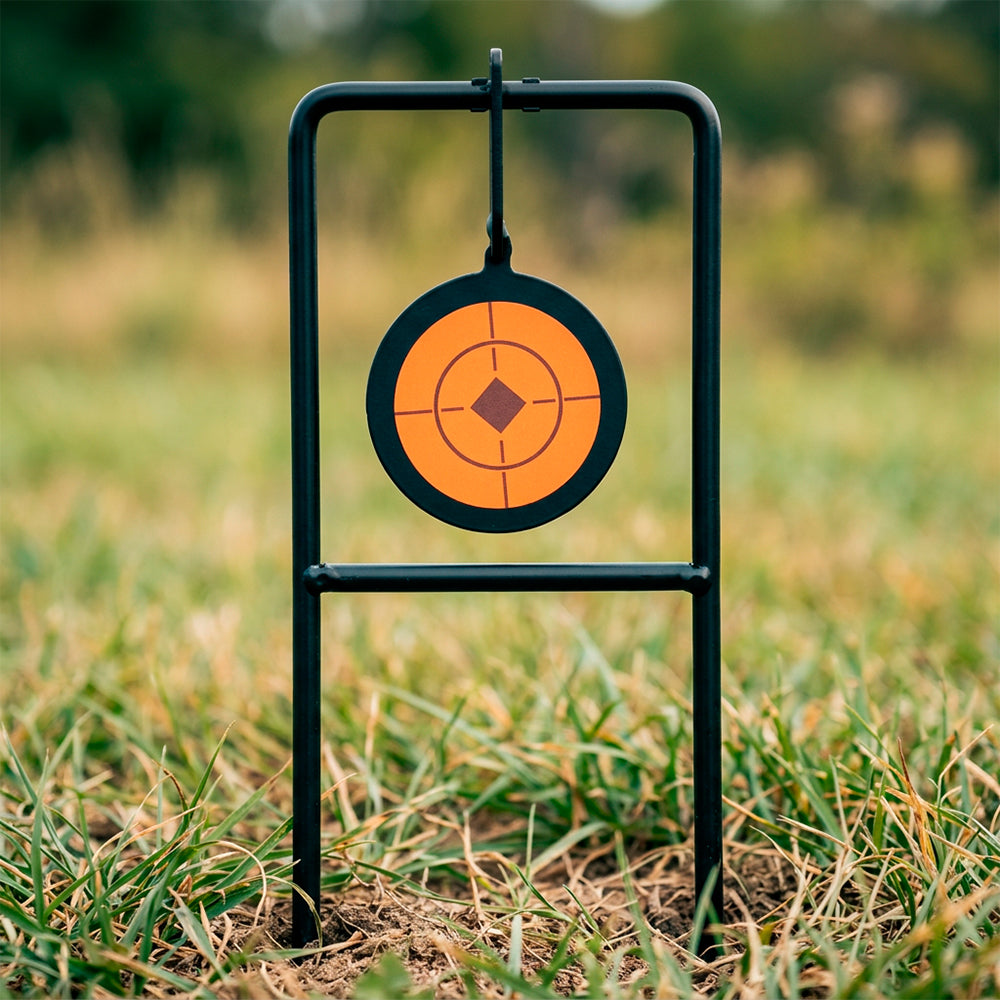 Alvo Pêndulo Pendulo TAG para Carabina 4.5mm e 5.5mm