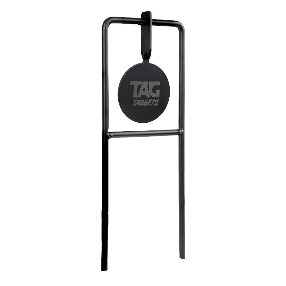Alvo Pêndulo Pendulo TAG para Carabina 4.5mm e 5.5mm