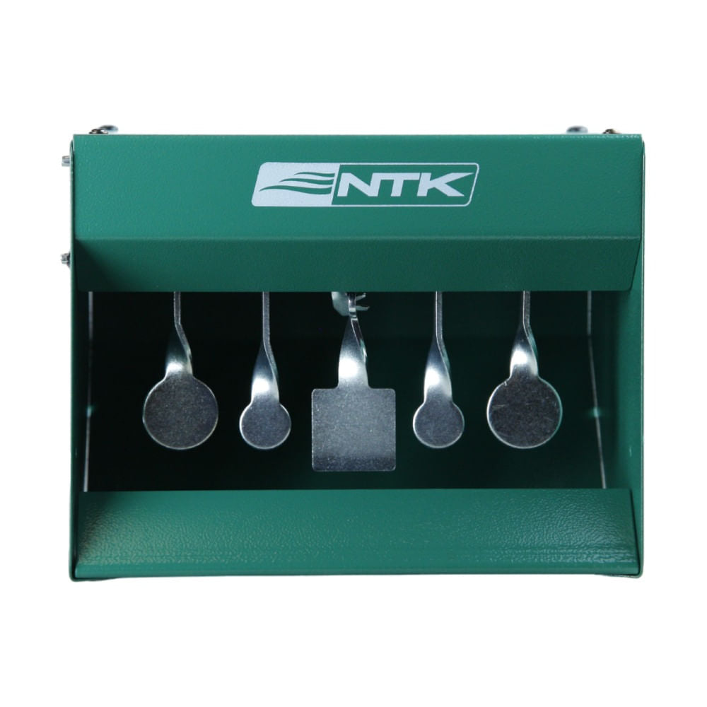 Alvo Trapper TAG com silhuetas e coletor