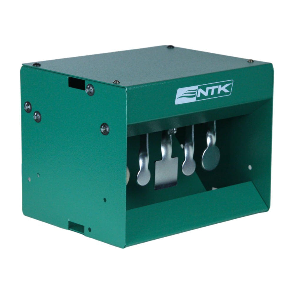 Alvo Trapper TAG com silhuetas e coletor