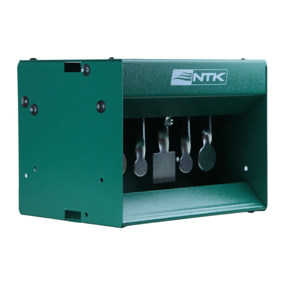 Alvo Trapper TAG com silhuetas e coletor