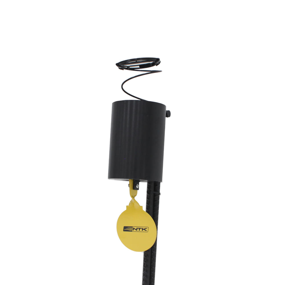 Alvo Rocket TAG com sistema de molas