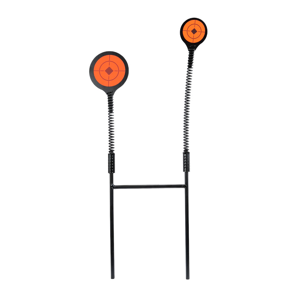 Alvo Metálico String Duplo 49cm TAG