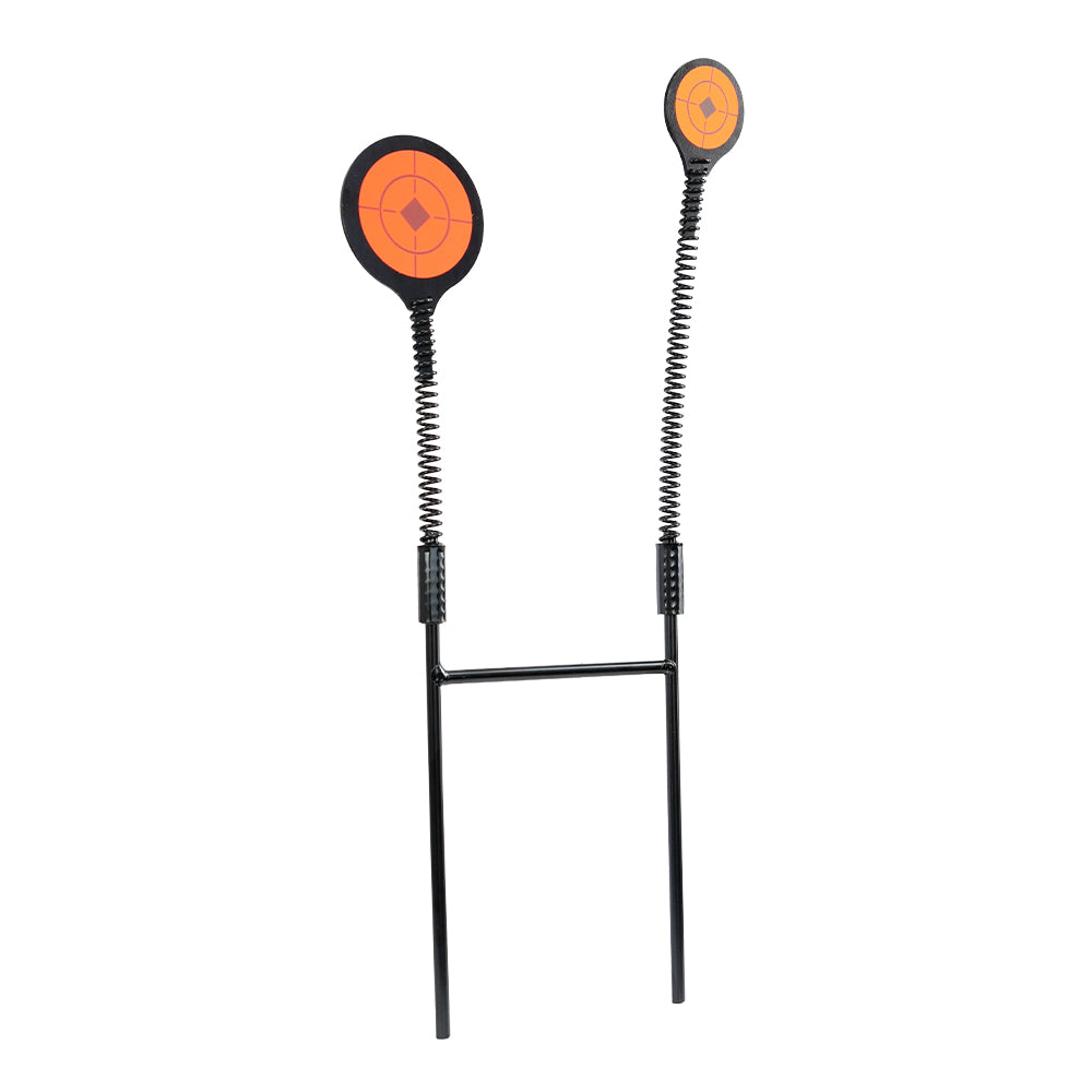 Alvo Metálico String Duplo 49cm TAG