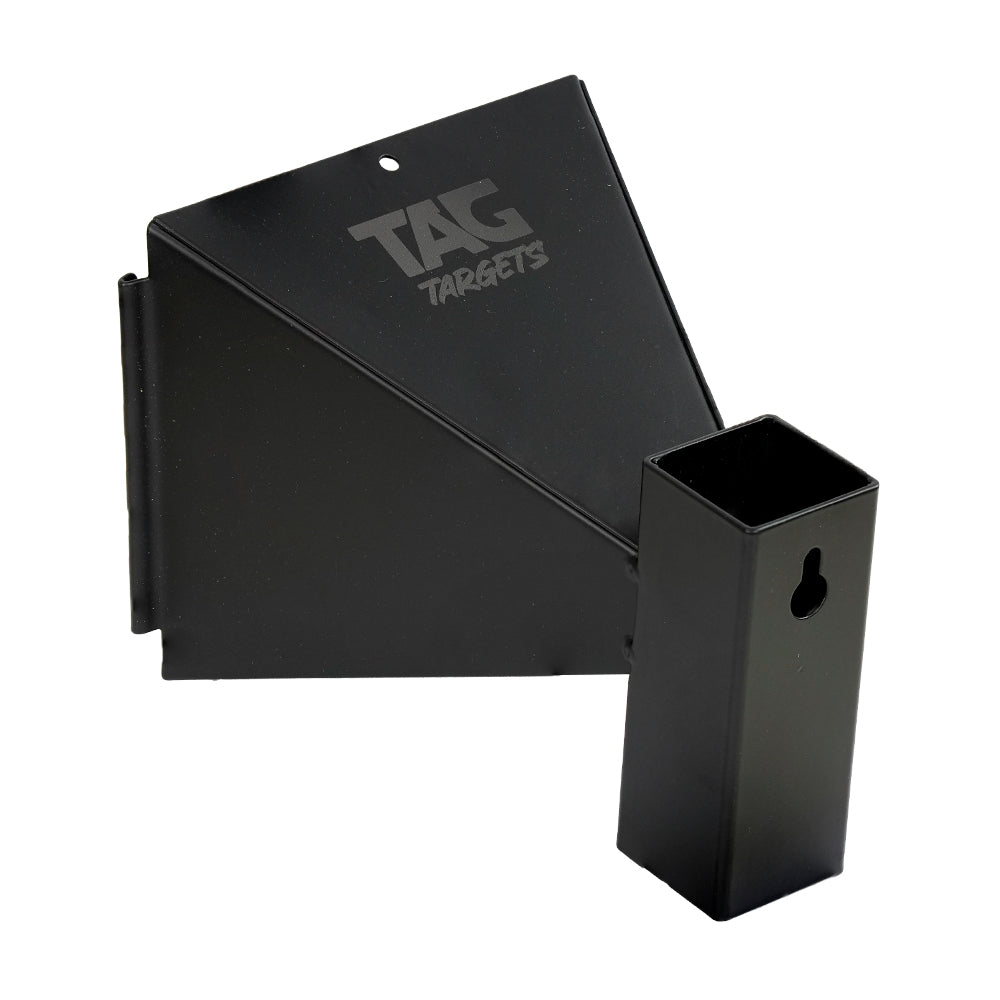 Alvo Coletor Catcher TAG para chumbinho 4.5mm e 5.5mm