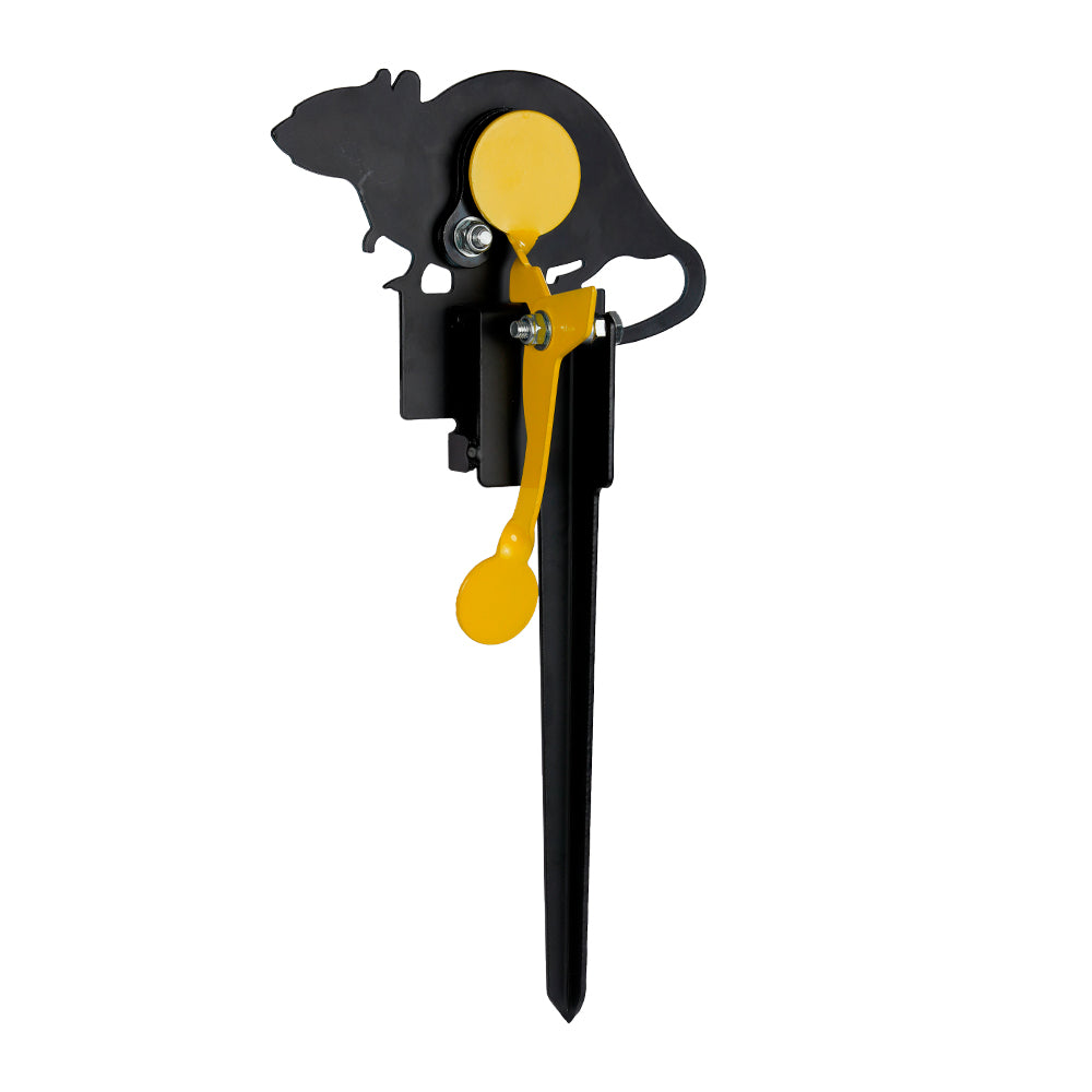 Alvo Field Crow Resetável TAG para Carabina 4.5mm e 5.5mm