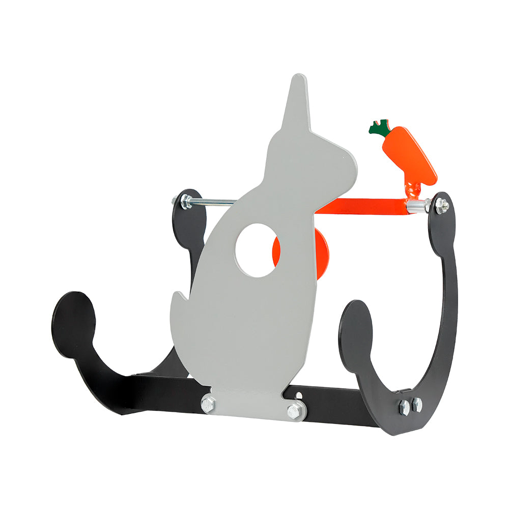 Alvo Metálico TAG Roll Crow para Carabinas até 30J