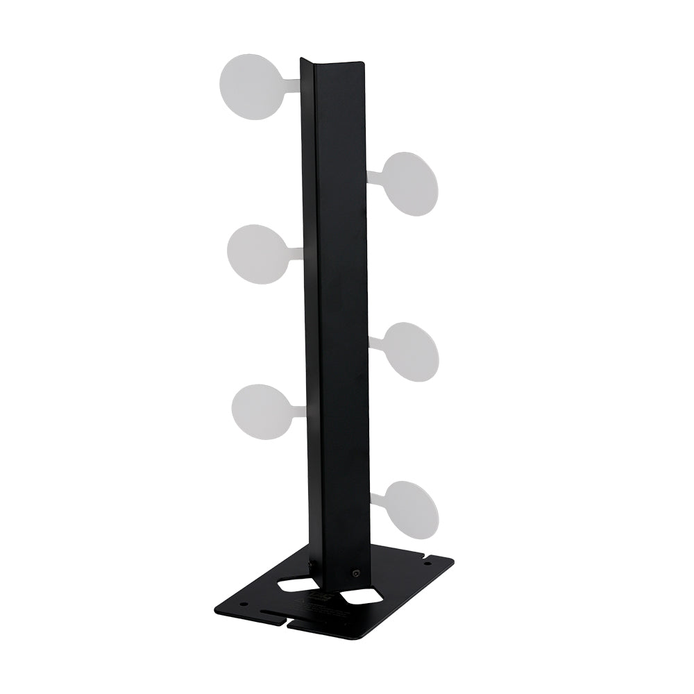 Alvo para Airsoft Flipbar TAG 43cm Sistema Duelo em Metal