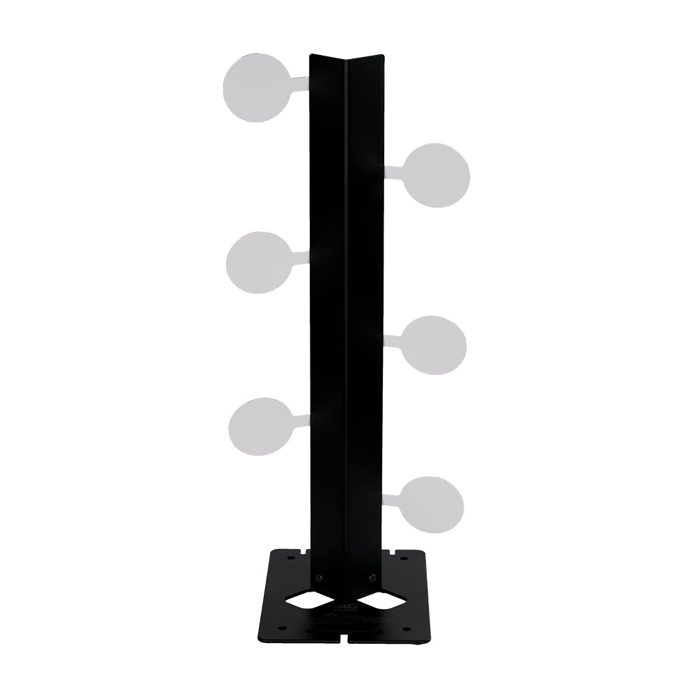 Alvo para Airsoft Flipbar TAG 43cm Sistema Duelo em Metal