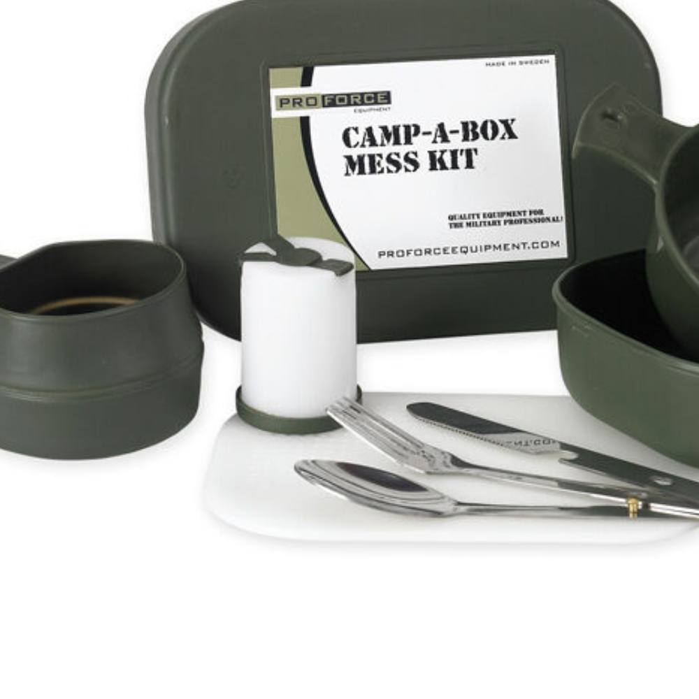 Conjunto de utensílios Ranch TAG