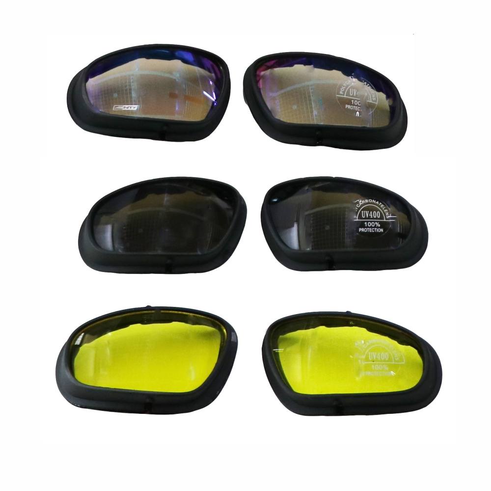 Óculos de airsoft TAG Tarek