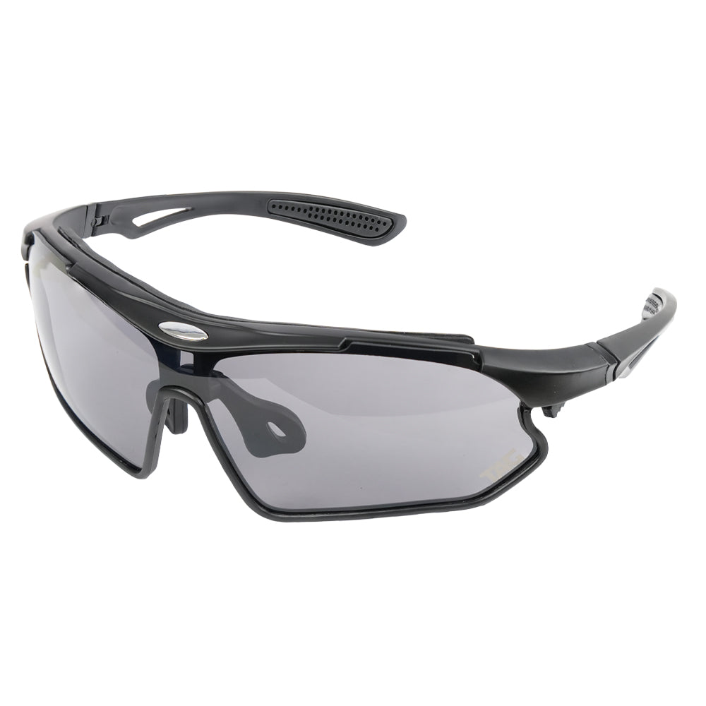 Óculos Tático Ghost com 3 Lentes UV 400 TAG