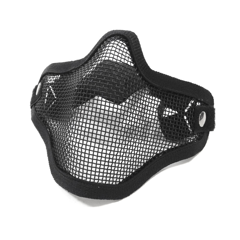 Máscara com tela TAG