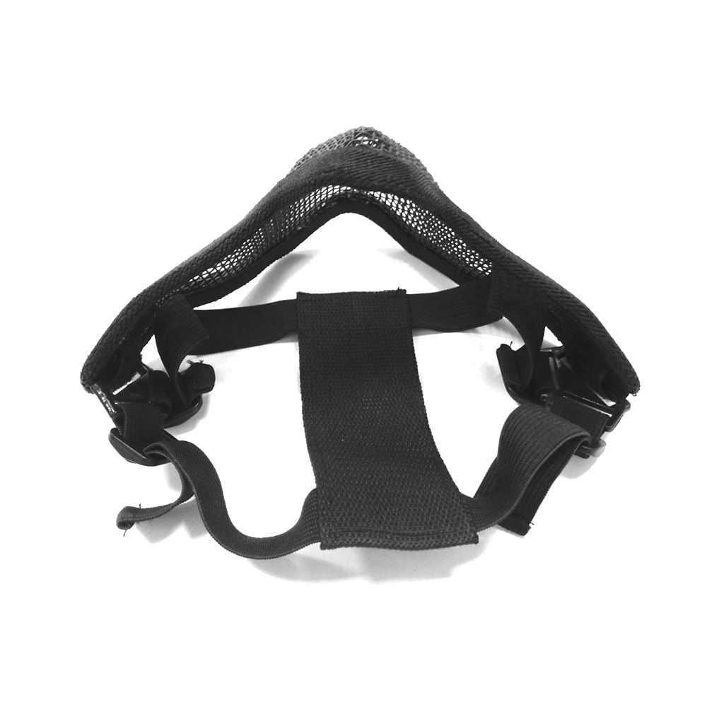 Máscara com tela TAG