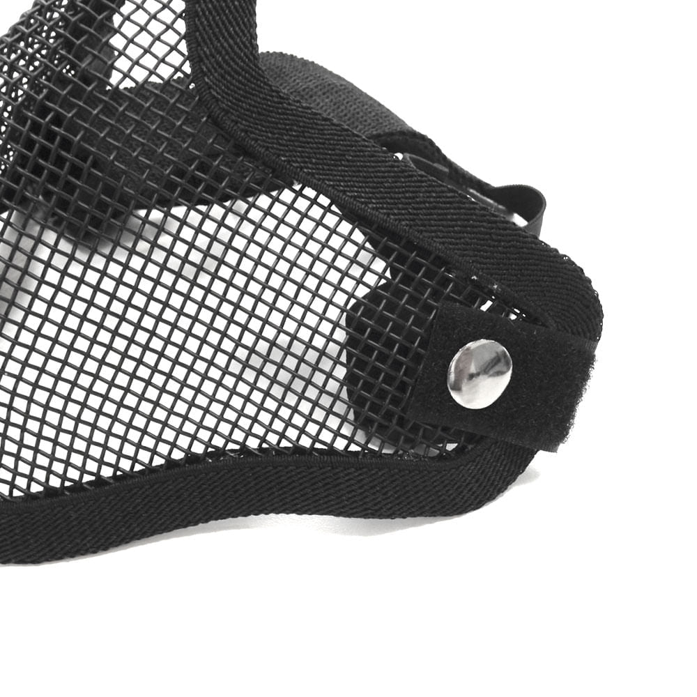 Máscara com tela TAG