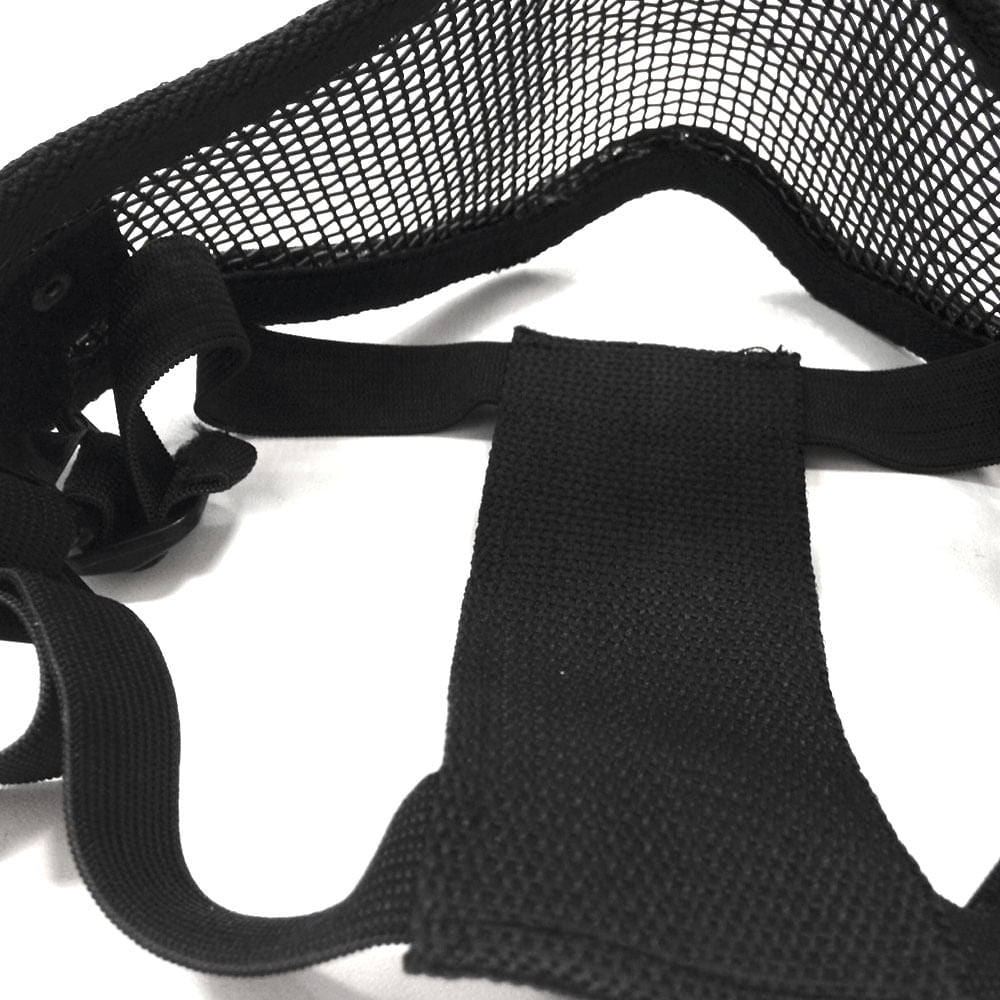 Máscara com tela TAG