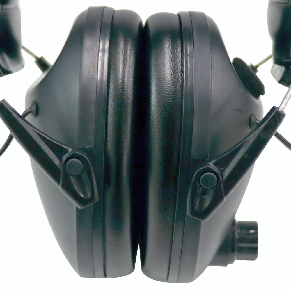 Abafador de ruídos eletrônico TAG Crezt