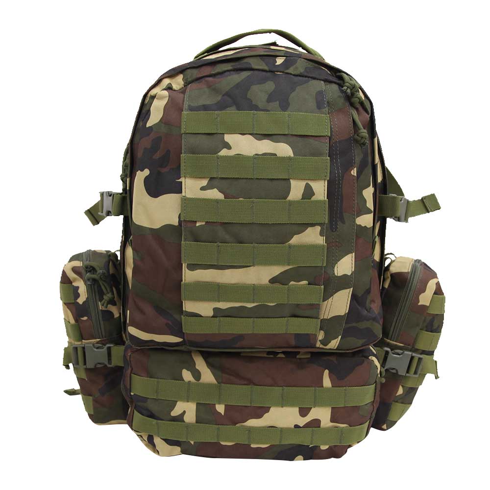 Mochila tática Hornet 55L TAG