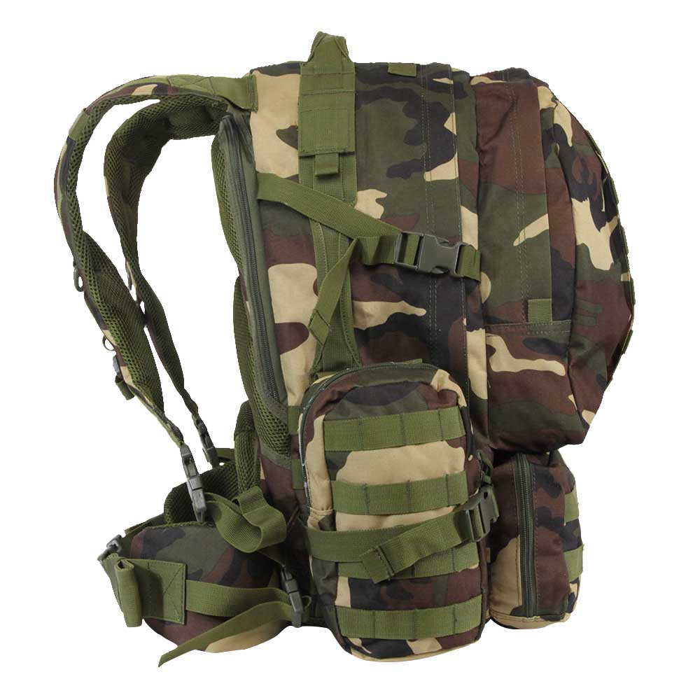 Mochila tática Hornet 55L TAG