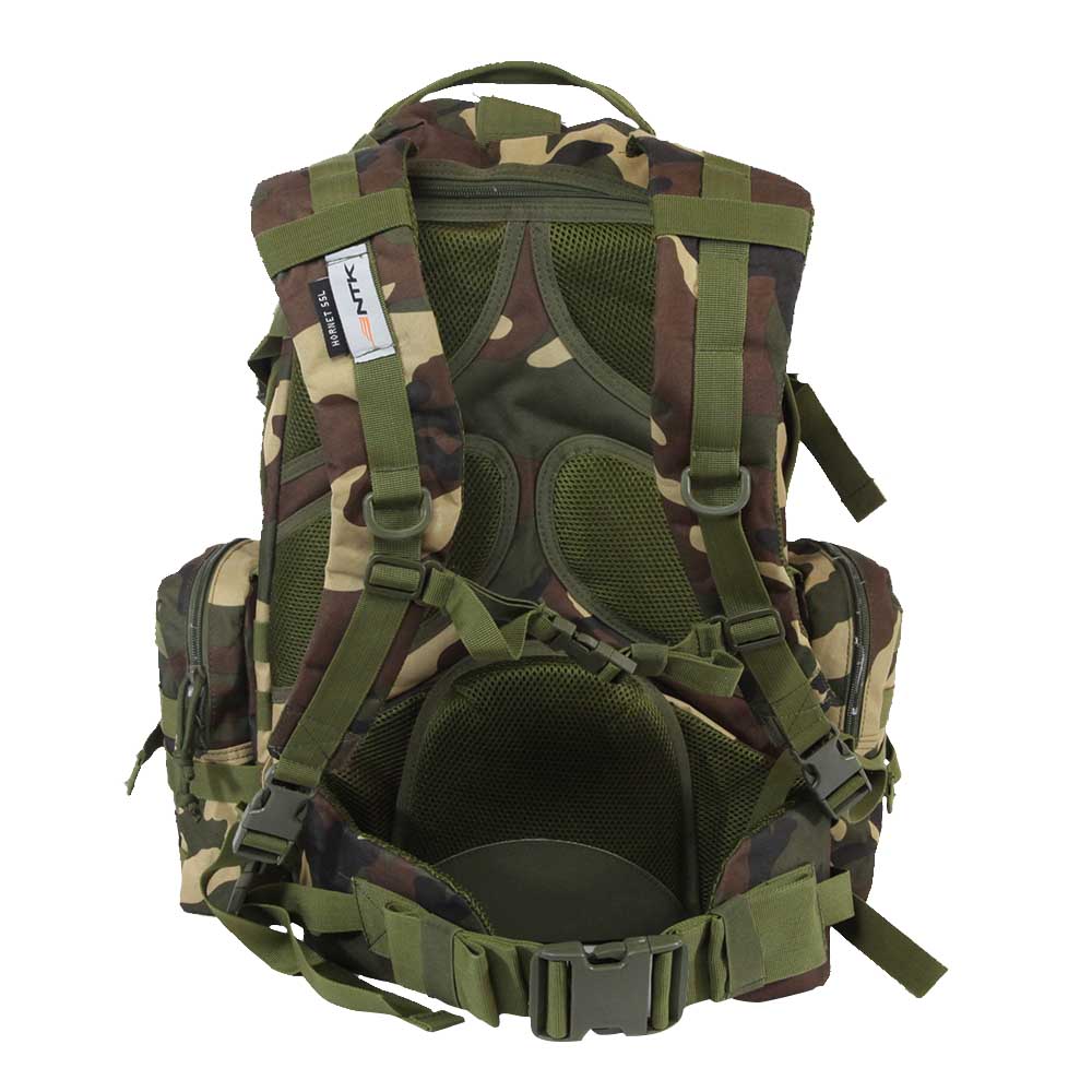 Mochila tática Hornet 55L TAG