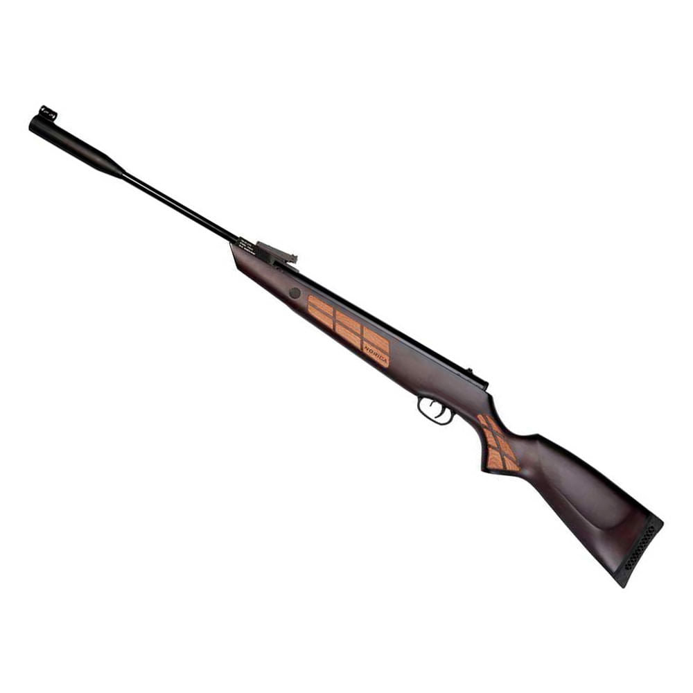Carabina de pressão Black Eagle 5,5mm Norica