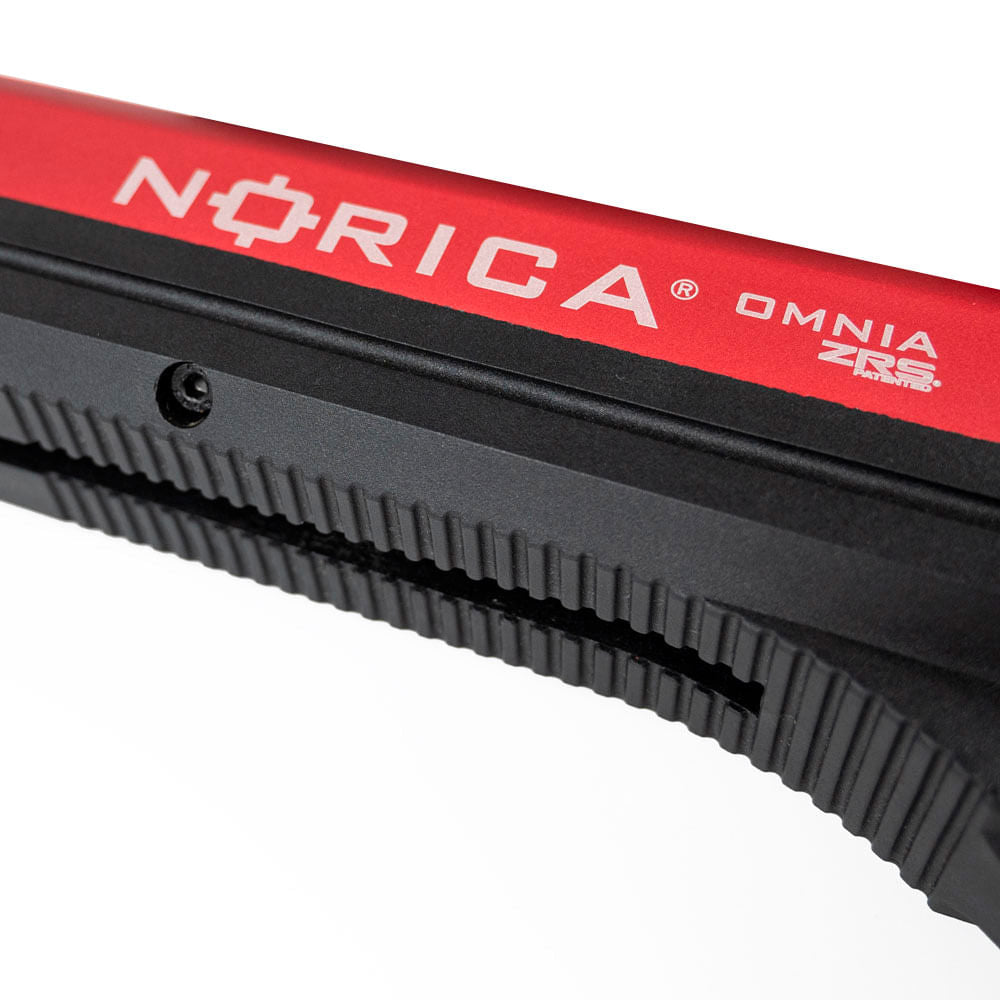 Carabina com sistema anti-recuo Omnia ZRS 5,5mm Norica