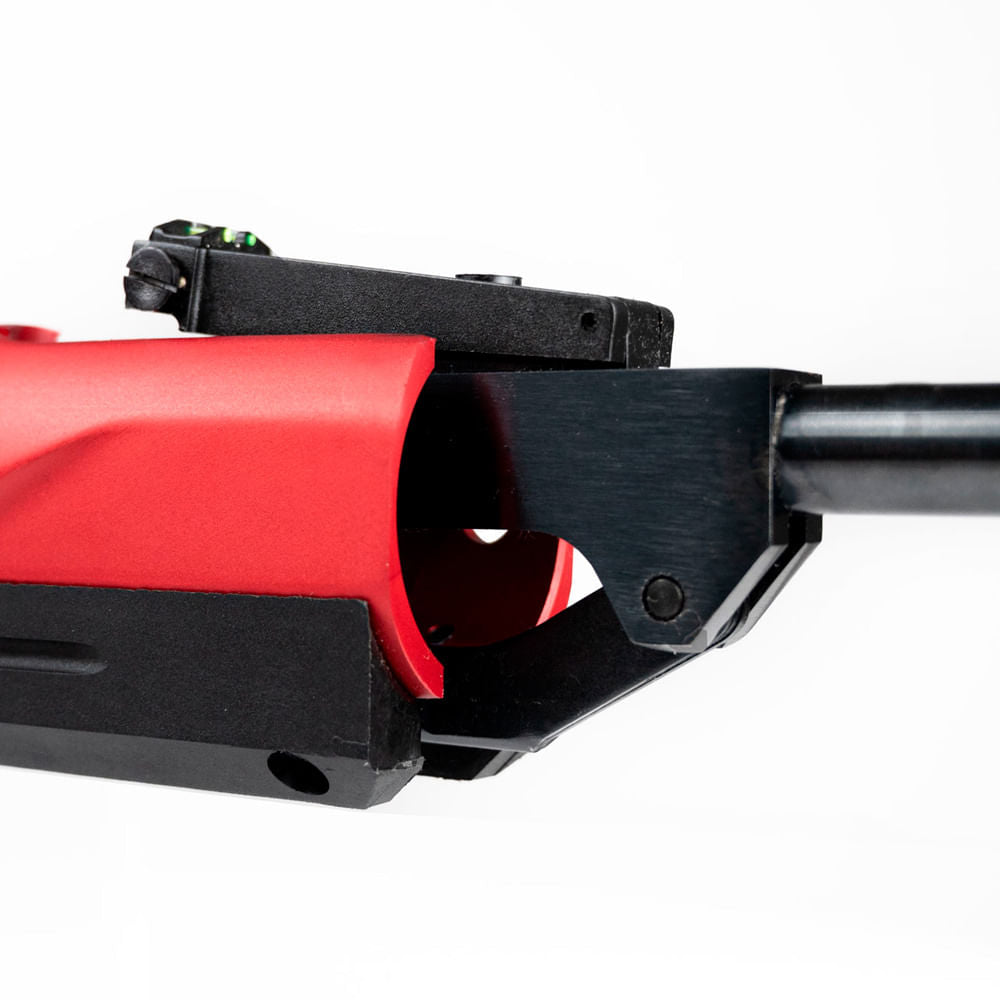 Carabina com sistema anti-recuo Omnia ZRS 5,5mm Norica