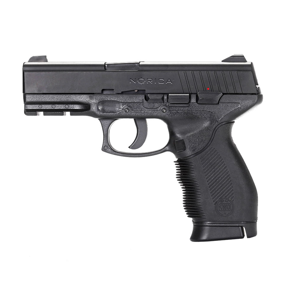 Pistola de CO2 Pack NAC 1701 4,5mm Norica