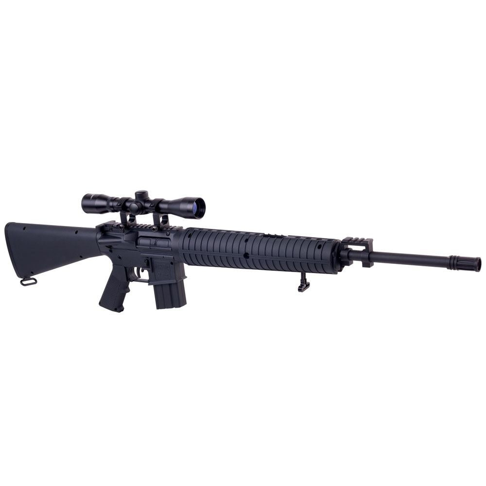 Carabina de pressão MTR77 4,5mm Crosman