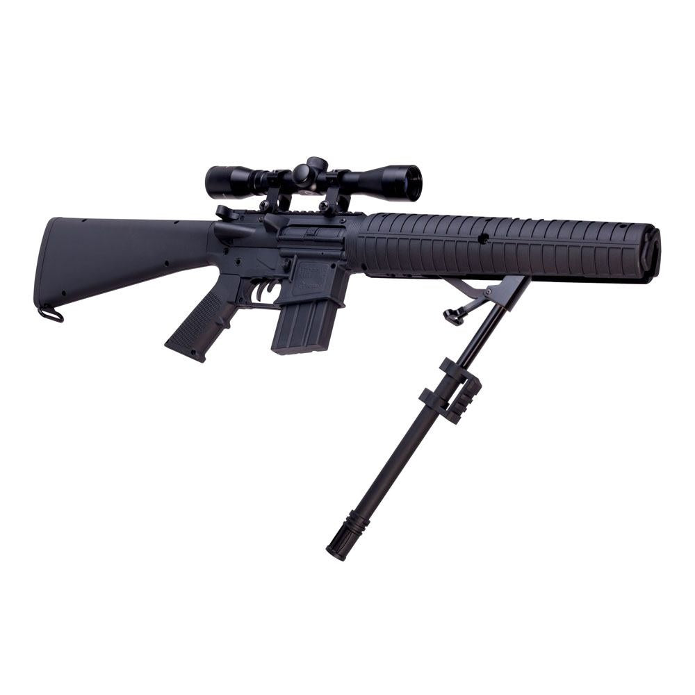 Carabina de pressão MTR77 4,5mm Crosman