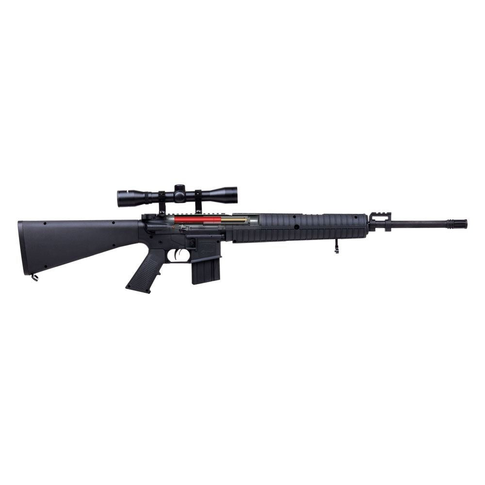 Carabina de pressão MTR77 4,5mm Crosman