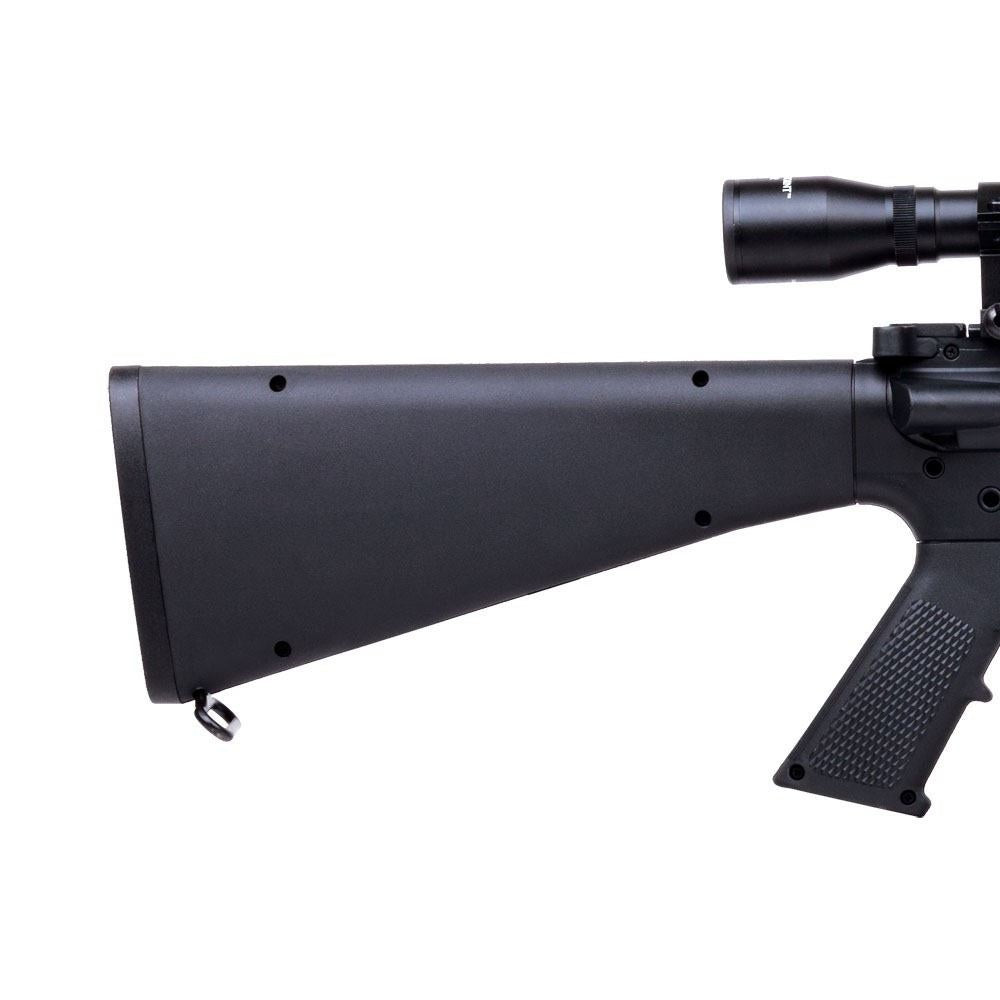 Carabina de pressão MTR77 4,5mm Crosman