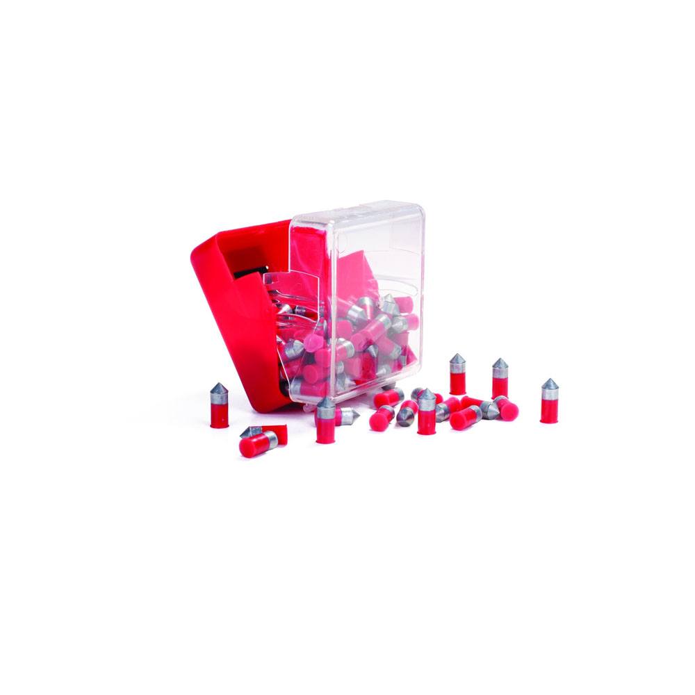 Munição Chumbinho Penetrators Crosman Calibre 5,5mm com 100 unidades