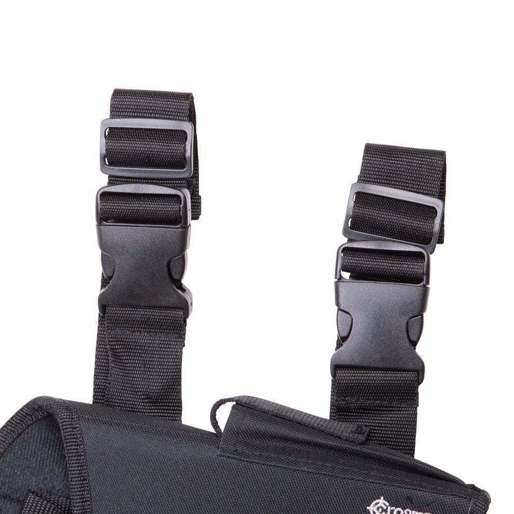 Coldre para Airsoft Sah04 Holster Crosman