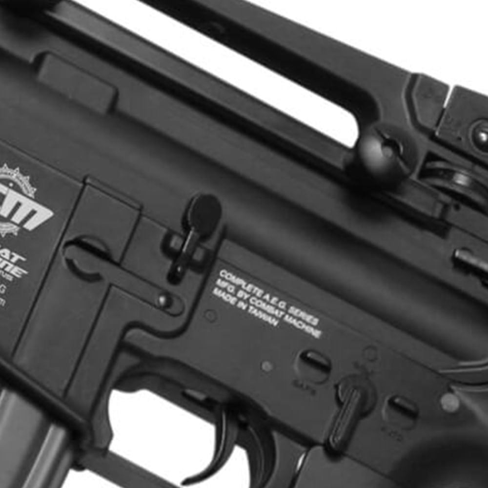Rifle CM16 G&G Armament para airsoft calibre 6mm