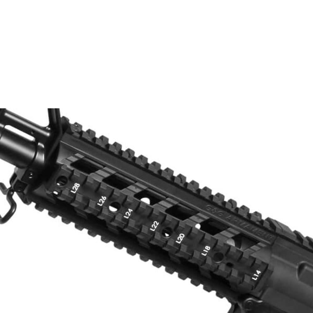 Rifle CM16 Raider-L G&G Armament para airsoft calibre 6mm