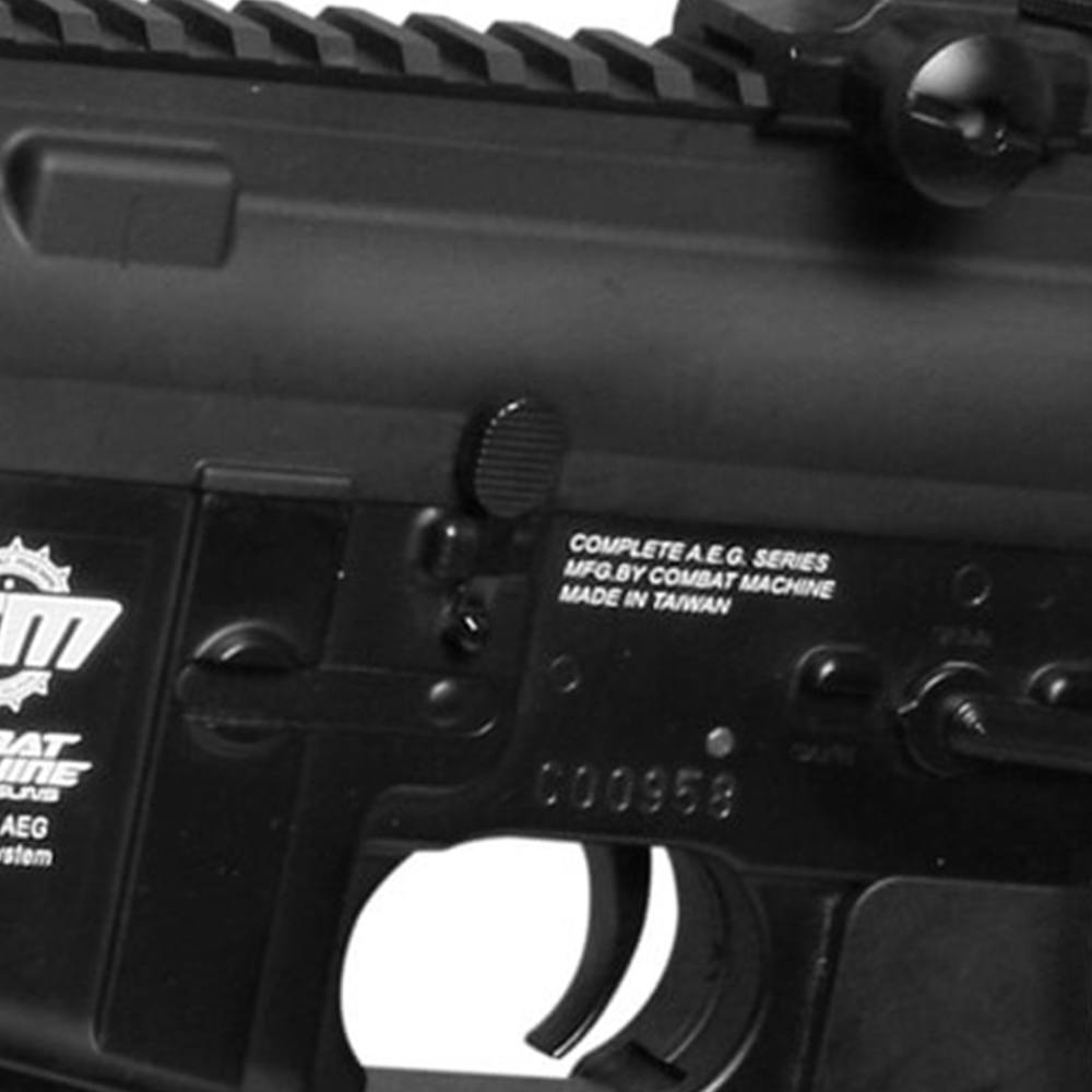 Rifle CM16 Raider-L G&G Armament para airsoft calibre 6mm