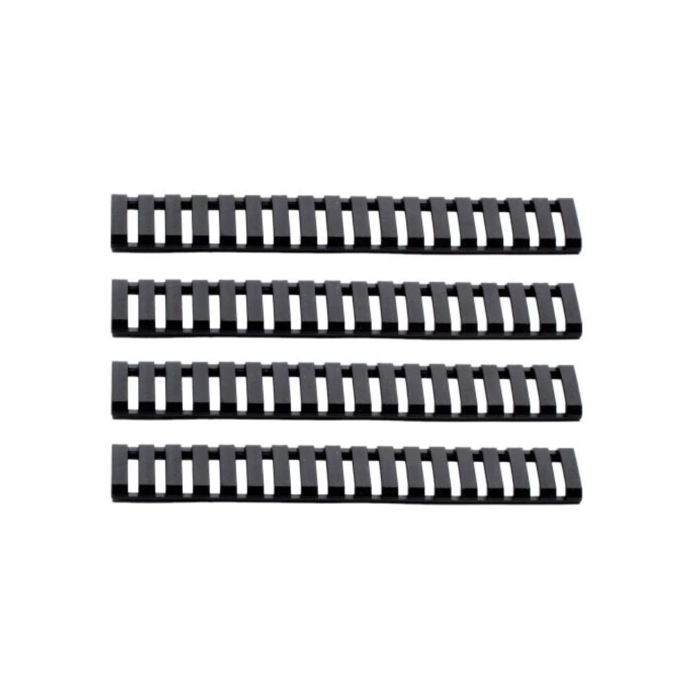 Kit com 4 trilhos G&G Armament para Handguard