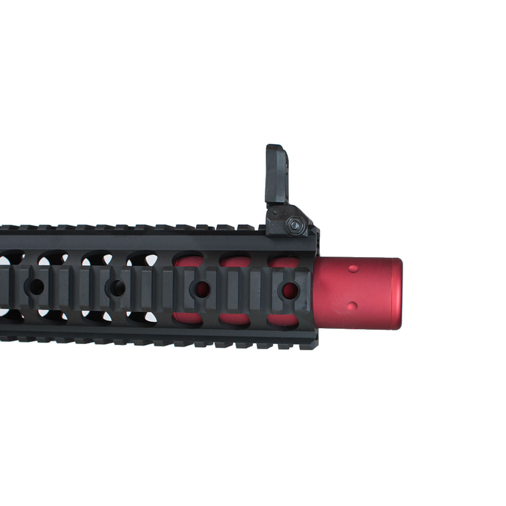 Rifle de airsoft elétrico Delta 6mm tipo AEG TAG