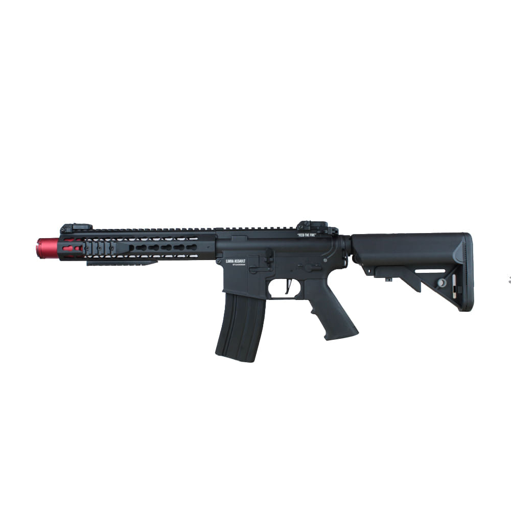 Rifle de airsoft elétrico Striker 6mm tipo AEG TAG