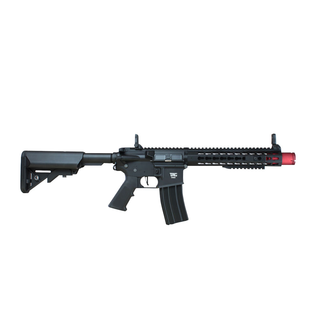 Rifle de airsoft elétrico Striker 6mm tipo AEG TAG