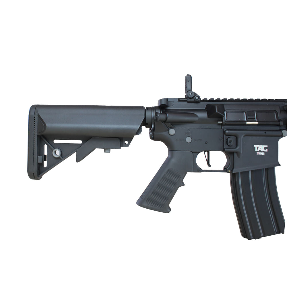 Rifle de airsoft elétrico Striker 6mm tipo AEG TAG
