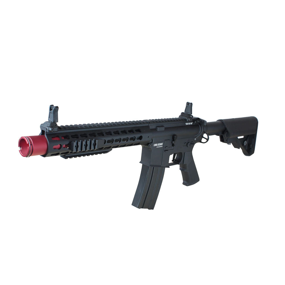 Rifle de airsoft elétrico Striker 6mm tipo AEG TAG