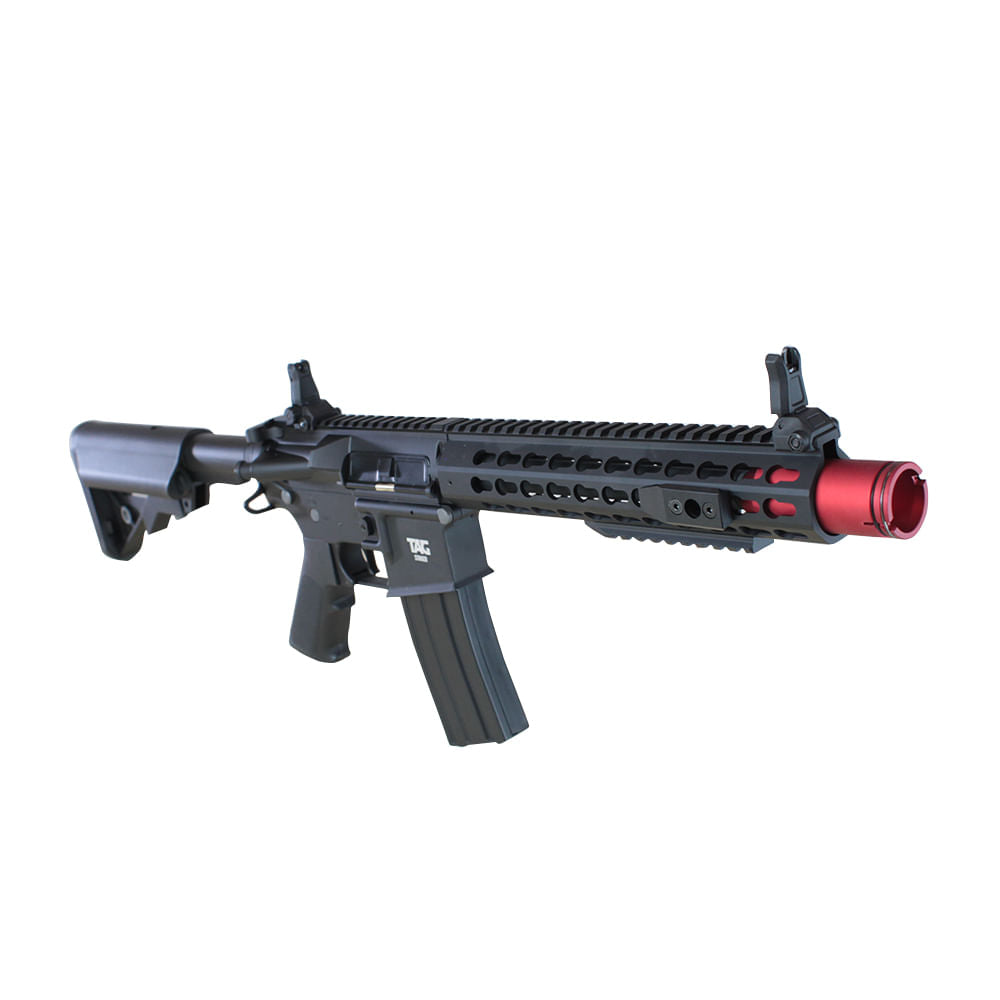 Rifle de airsoft elétrico Striker 6mm tipo AEG TAG