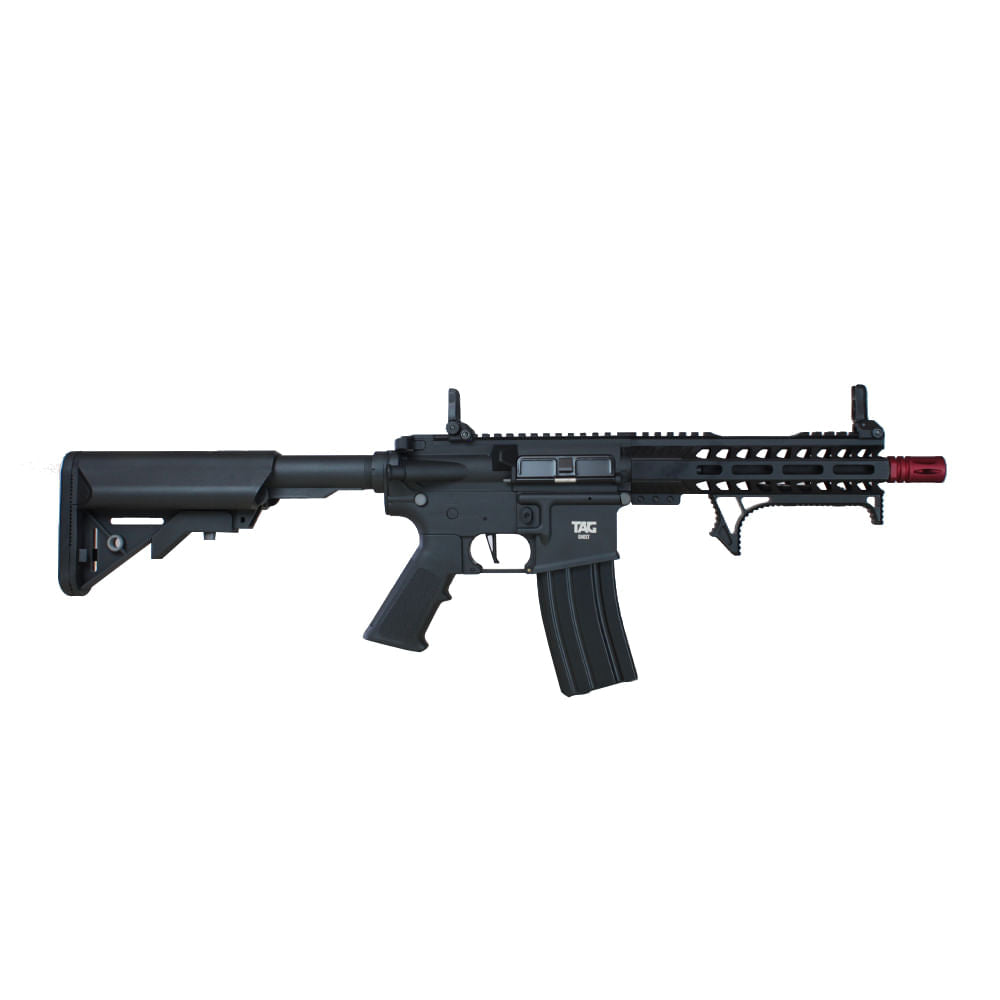 Rifle de airsoft elétrico 6mm Ghost TAG