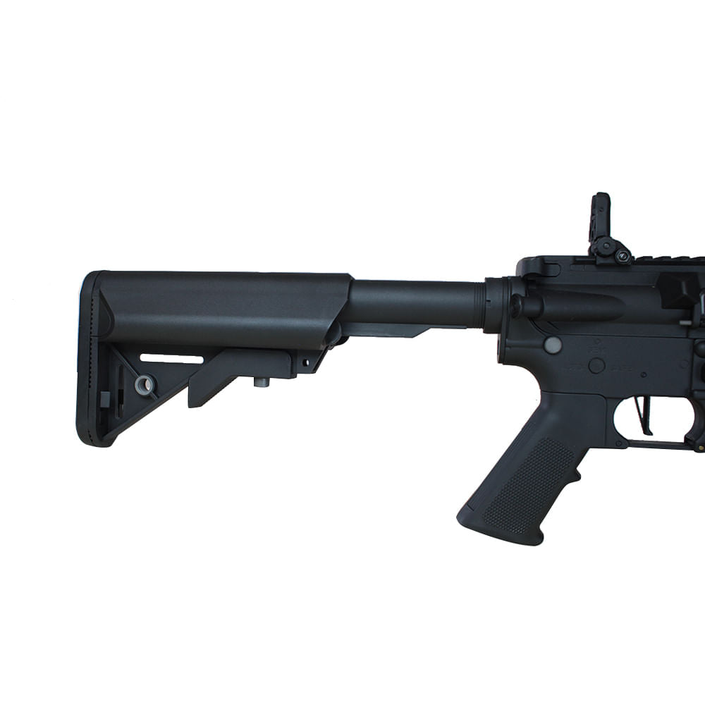 Rifle de airsoft elétrico 6mm Ghost TAG