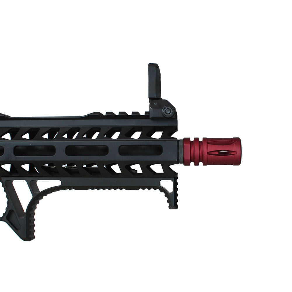 Rifle de airsoft elétrico 6mm Ghost TAG