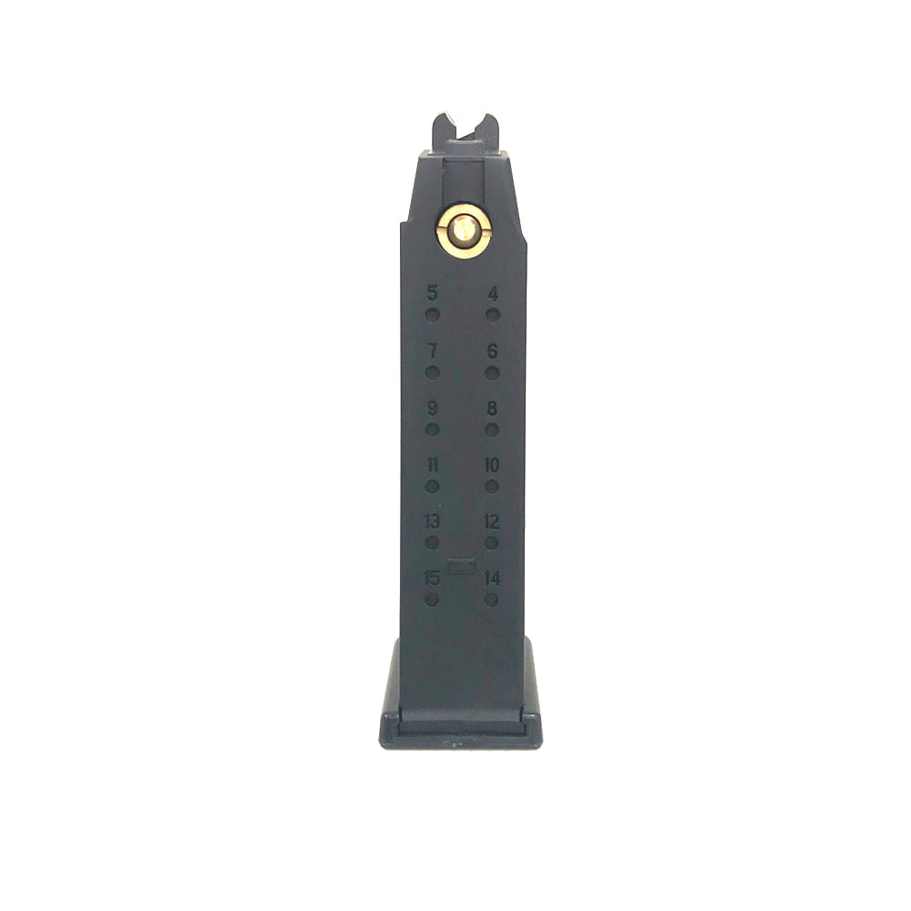 Magazine G17 para pistola de airsoft G&G Armament